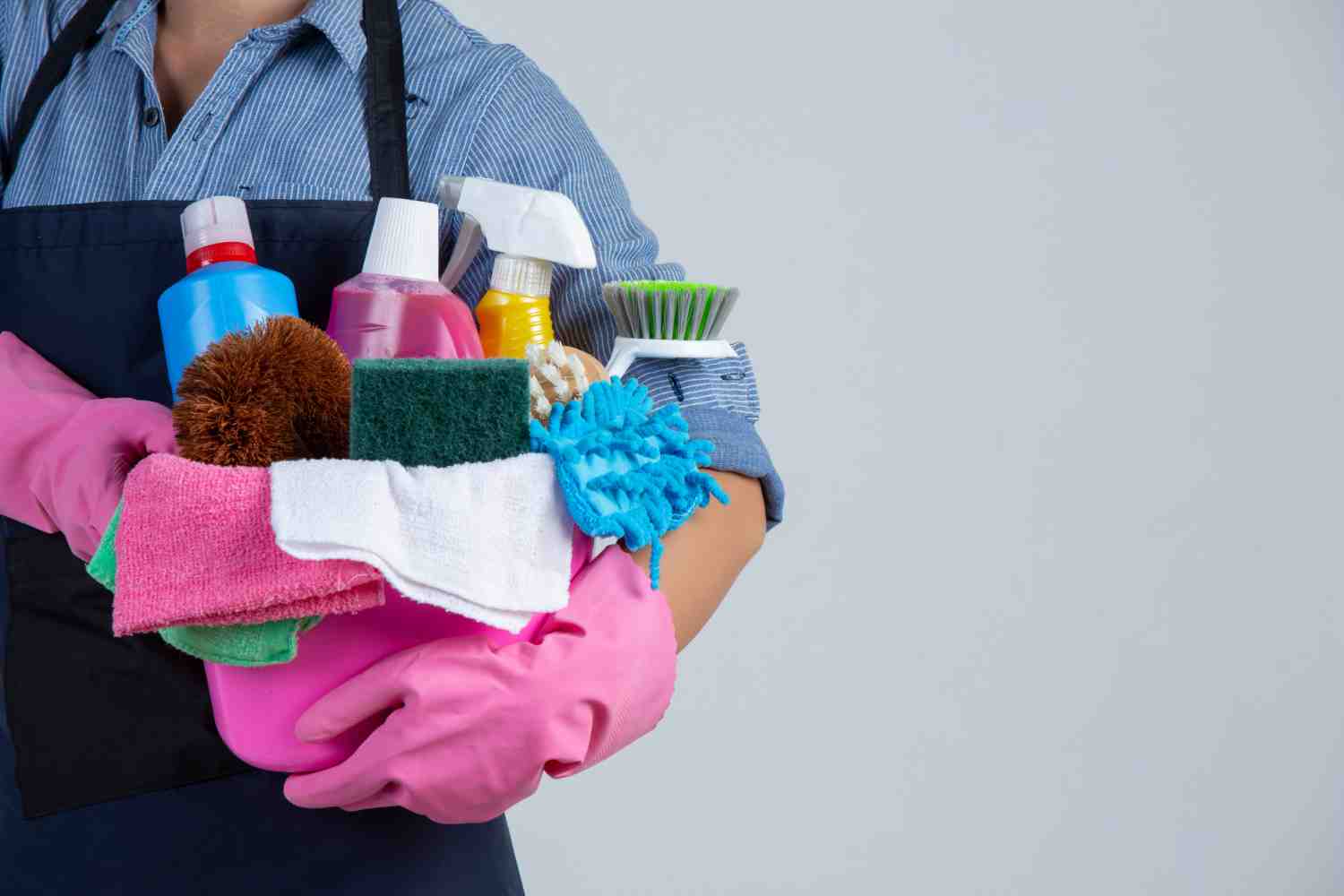 OS Clean Temizlik Hizmetleri servis ana görseli