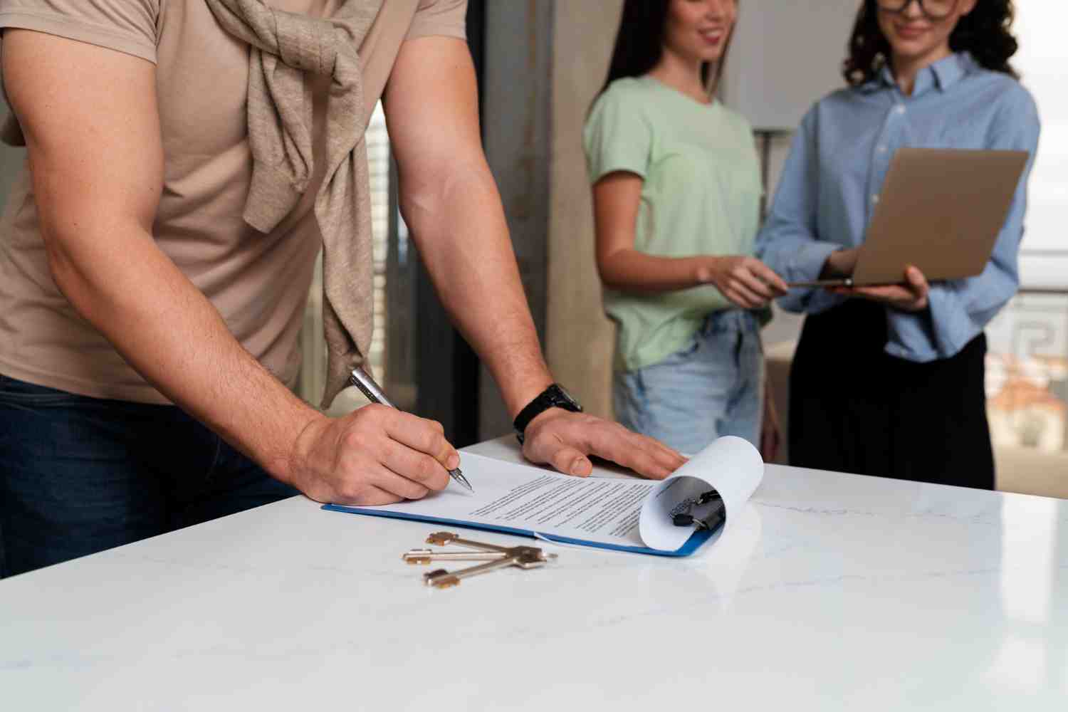 Apartman Yönetimi Nasıl Devredilir?