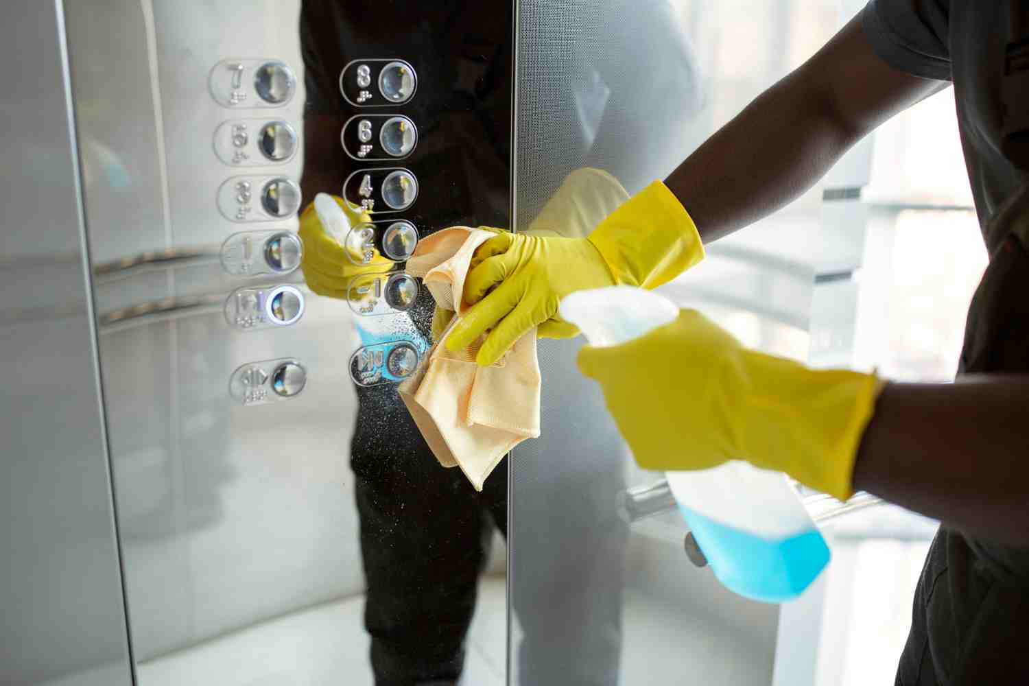 OS Clean Temizlik Hizmetleri servis görseli