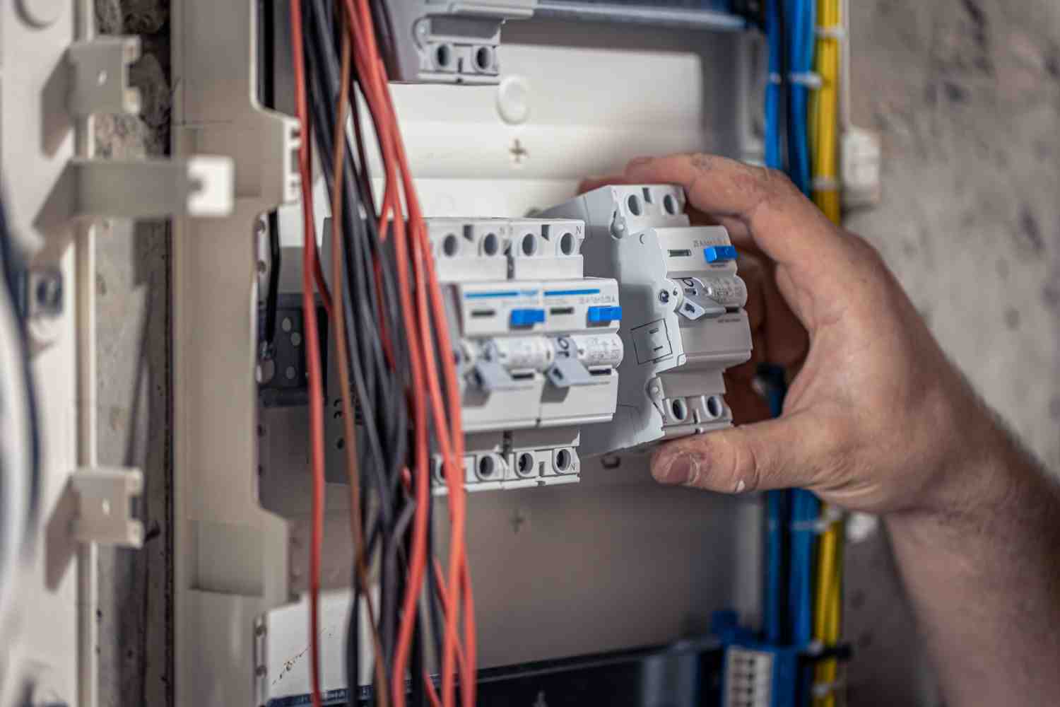 OS Energy Elektirim Arıza ve Bakımı servis görseli
